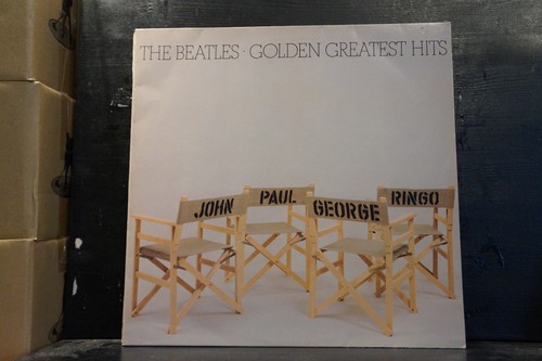 The beatles golden - -,
