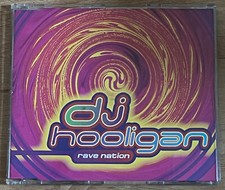 Rare 5-Track-Maxi-CD: DJ