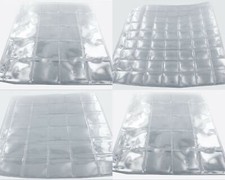 Klassische Münze Album Seiten