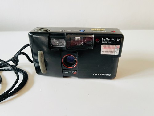Olympus infinity af - jr., af-10