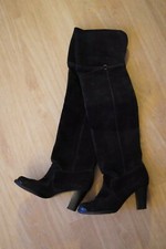 Elegante Vintage Overknee