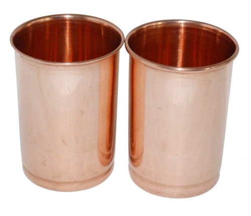 100 reines kupfer wasserglas - 100%,