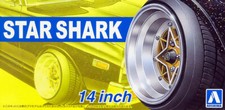 14 Zoll Star Shark Felgen &