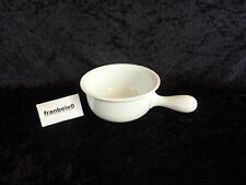 Thomas " TREND WEISS " Suppentasse mit Griff / 0,45 Ltr.