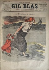 Gil Blas - Ouverture -