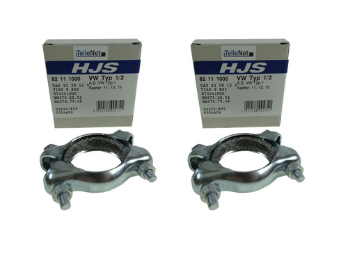 Hjs 82111000 montagesatz - 2x,