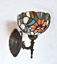 Tiffany wandleuchte - tiffany,