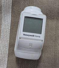 6x elektr. Heizkörperthermostat + Einbauteile HONEYWELL HOME HR 92 unverbaut
