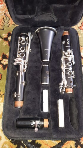 Klarinette clarinete sib - /,