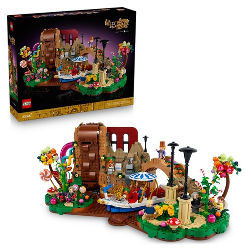 Lego ideas 21360 - ideas,