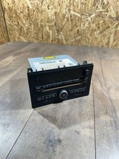 Saab 9-3 Ver2 2004 Radio