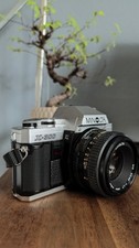 Minolta X-300 Spiegelreflex