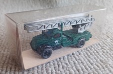 West Berlin Wiking HO 20862 OPEL Blitz Feuerschutz Polizei Berlin grün  OVP