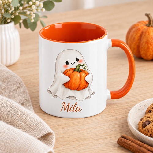 Tasse mit name kuschelgeist - tasse,