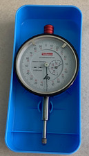 Käfer Fein-Messuhr FM1000 S 1 mm Ablesung 0,001 mm stoßgeschützt