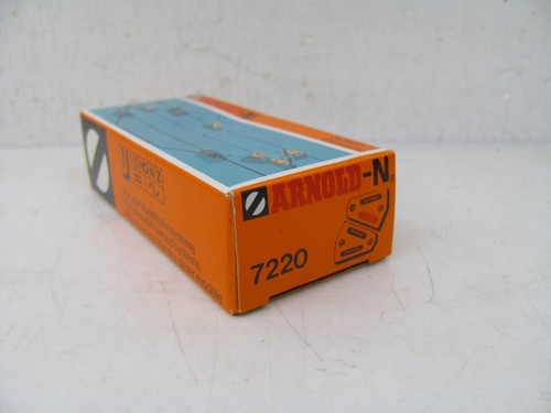 Arnold 7220 weichenschalter - arnold,