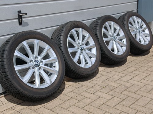 Passat 3g alufelgen - vw, b8