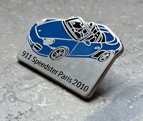 Porsche 911 speedster presse - speedster,