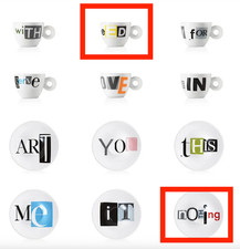 Illy Art Collection Matteo