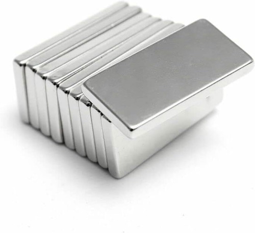 Stark flach magnet neodym - stark,