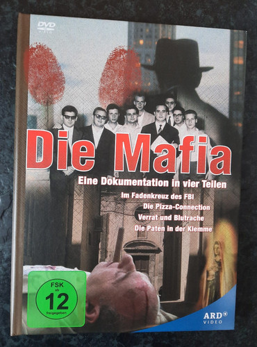 Die mafia dokumentation dvd - die,