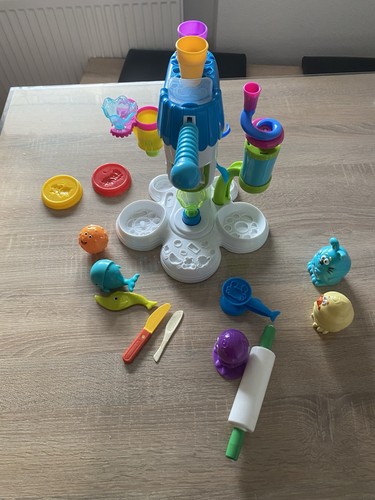 Play doh knete - doh, set