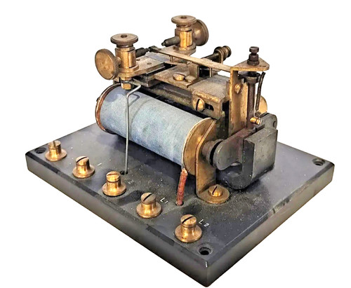 Telegraph-Telegraf-Telegraf-