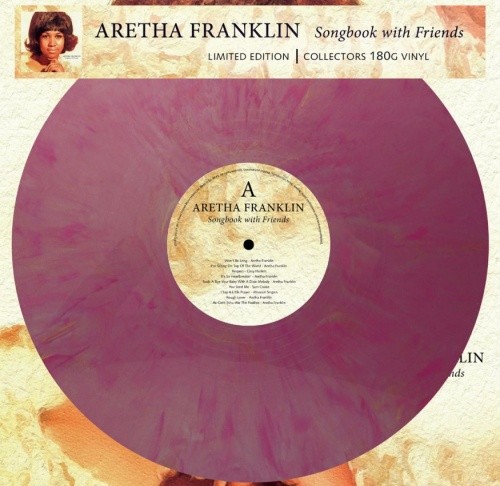 Aretha franklin songbook - franklin,