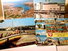 Kiel / Schleswig-Holstein. 4 x