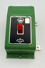 Fleischmann H0 6923 Stellpult Ein Aus Schalter Licht Beleuchtung etc #K261