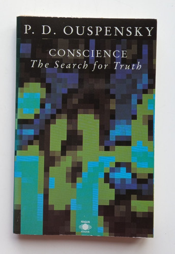 Conscience the search - conscience,