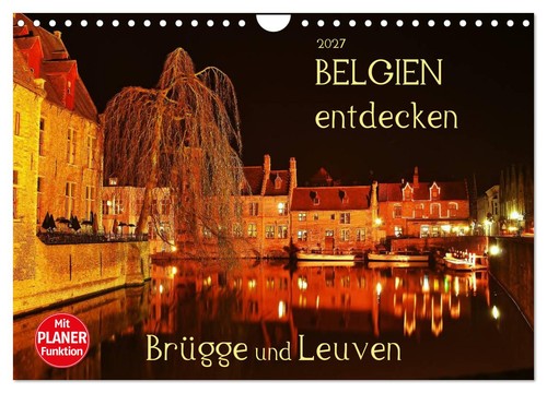 Belgien entdecken brügge - belgien,