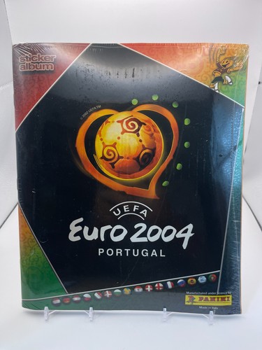 Panini euro 2004 - panini,