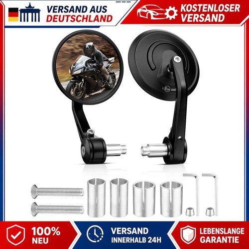 Motorrad rückspiegel set - motorrad,
