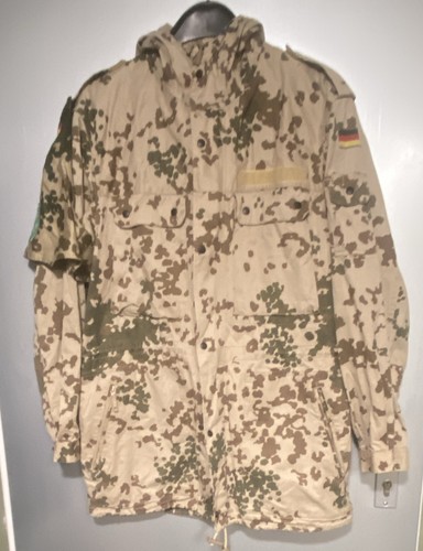Bundeswehr parka wüstentarn - bundeswehr,