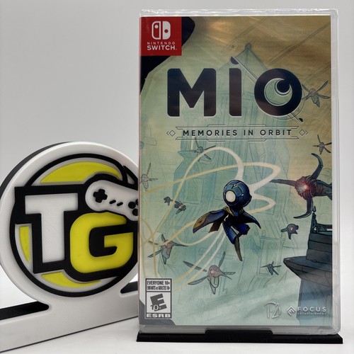 Mio memories orbit - mio:, in