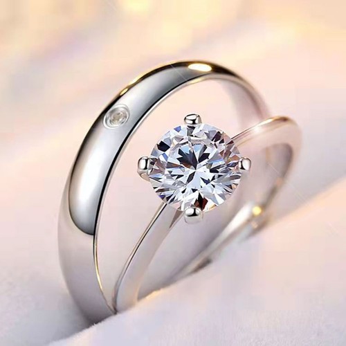 Kupfer paar ring - paar,