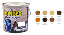 Bondex compact lasur beule - compact-lasur,