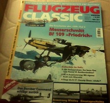 Flugzeug Classic März 03 -