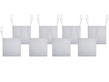 Outdoor-Sitzkissen 8er Set