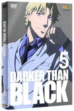 Darker Than Black Vol. 5 (Episoden 19-22) von Tens... | DVD | Zustand akzeptabel