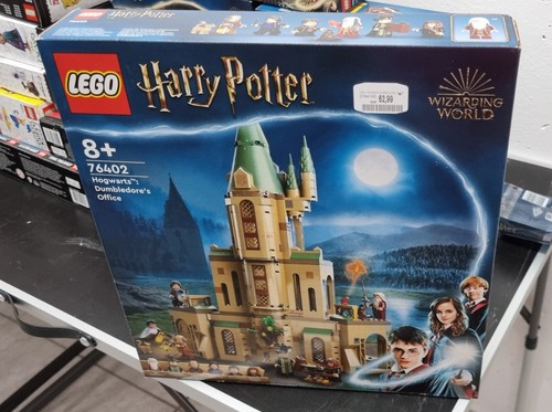 Lego harry potter - potter, 76402