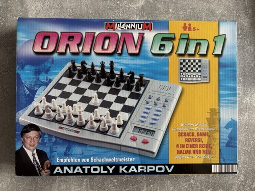 Millennium orion 6in1 - millennium,