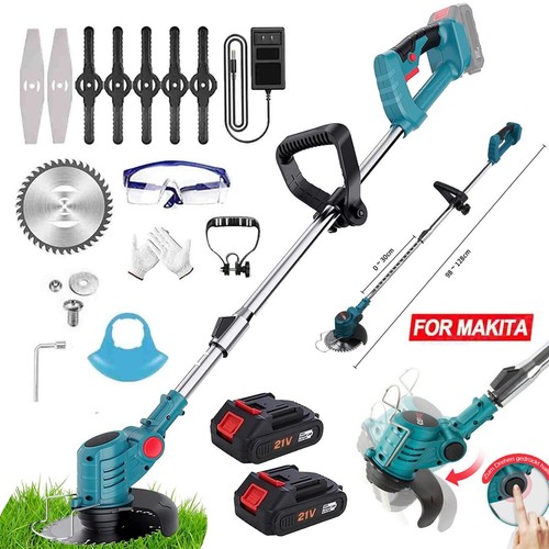 Für makita akku - für, rasentrimmer