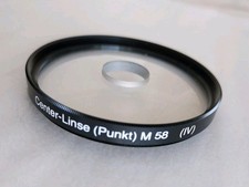 Hama center linse m - center‐linse, (punkt)
