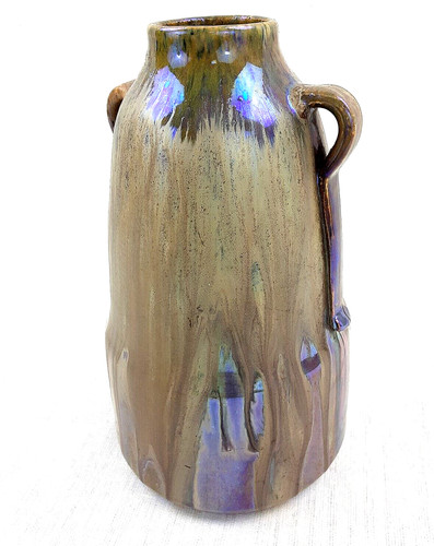 Alte henkelvase keramik - alte,