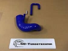 Opel Astra G H Zafira A B Kurzer Ansaugweg blau 6 Lagig Tuning Z20LEH 80mm LMM *