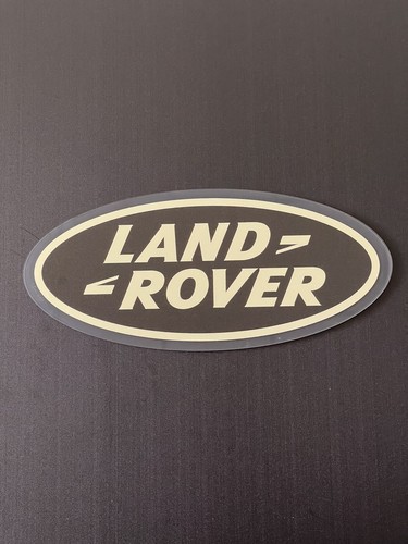 Land rover logoschild - rover,