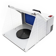 Airbrush Zubehör Absauganlage