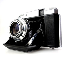 Zeiss Ikon Super Ikonta III 531/16 Novar Anastigmat 75mm f3,5 N63509 ji141